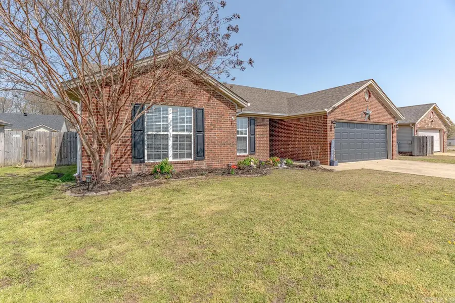 6032 Whitecliff Dr, Jonesboro, AR 72405 - #2