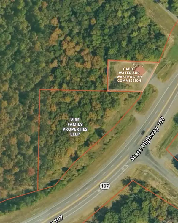 General Samuels, Jacksonville, AR 72076