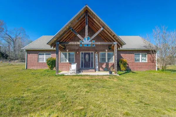 850 Sandy Ford Road, El Paso, AR 72045