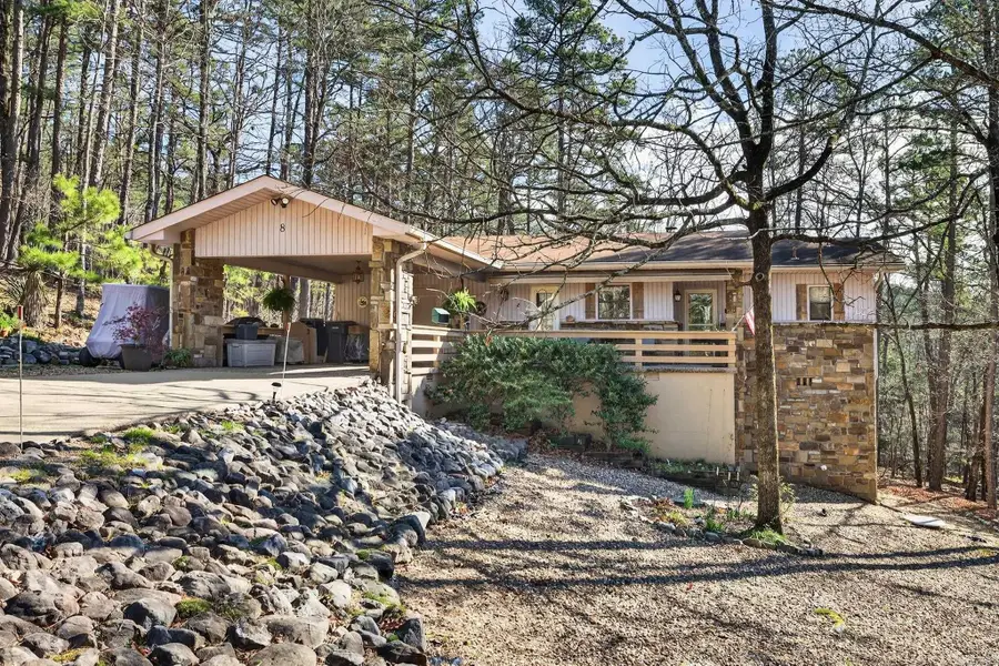 8 Idoneo Lane Lane, Hot Springs Village, AR 71909 - #2