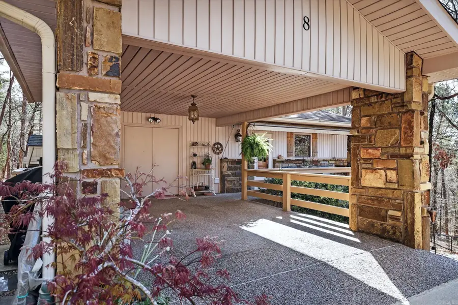8 Idoneo Lane Lane, Hot Springs Village, AR 71909 - #3