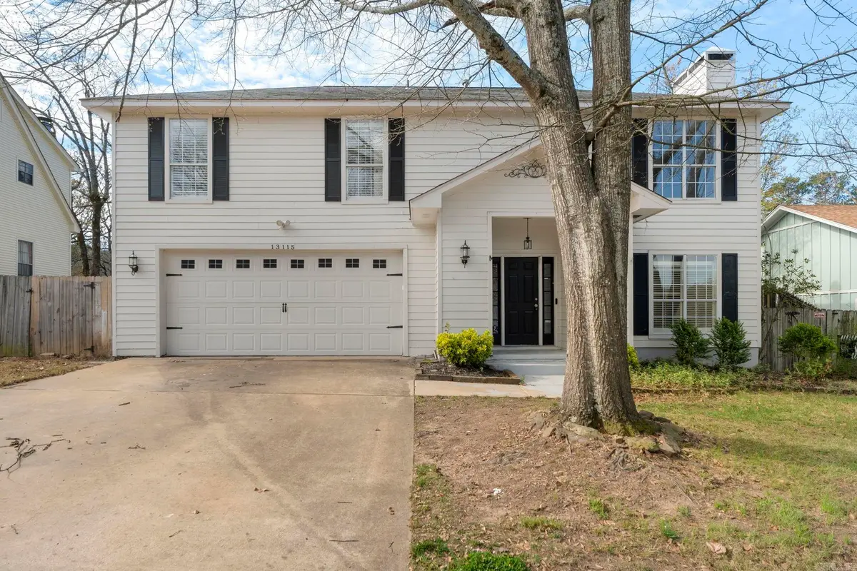 13115 Pleasant Forest Drive, Little Rock, AR 72212 - #1