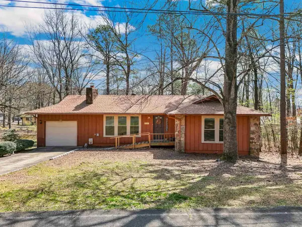 168 Dunn Hollow Drive, Fairfield Bay, AR 72088