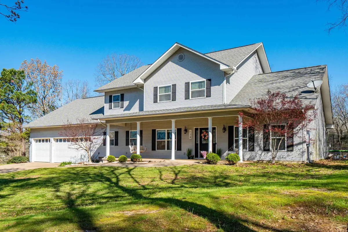 128 Parkway Pl, Pearcy, AR 71964 - #1