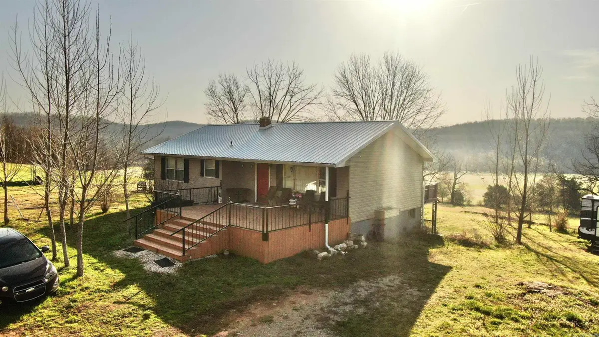 1264 Baker Cemetery Rd, Williford, AR 72482 - #1