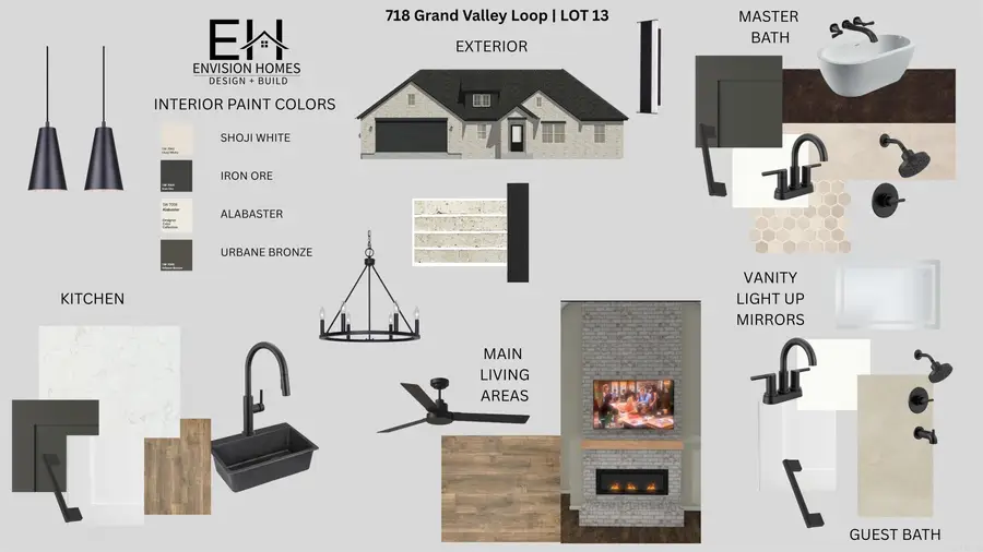 718 Grand Valley Loop, Austin, AR 72007 - #2