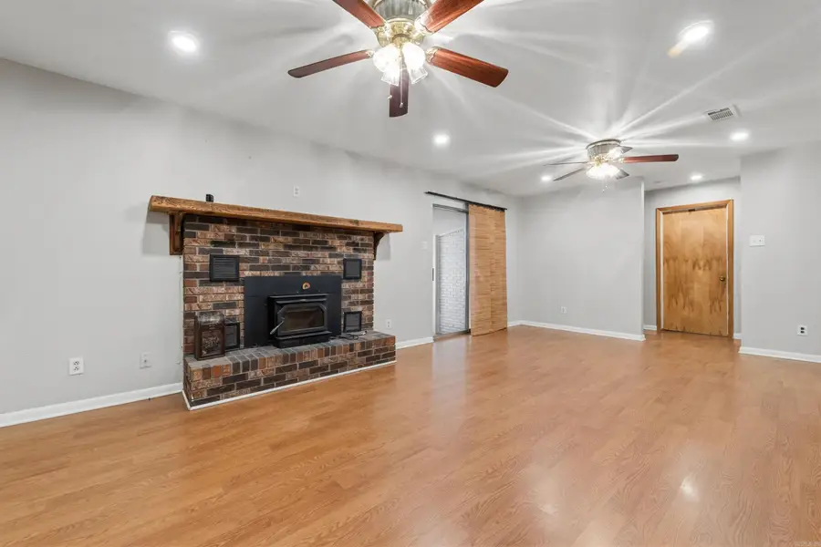 6031 Gribble Road, Jacksonville, AR 72076 - #2