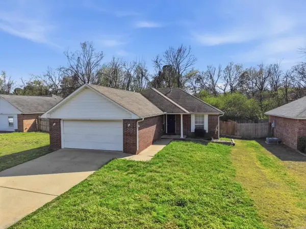 2525 Winchester Drive, Conway, AR 72032