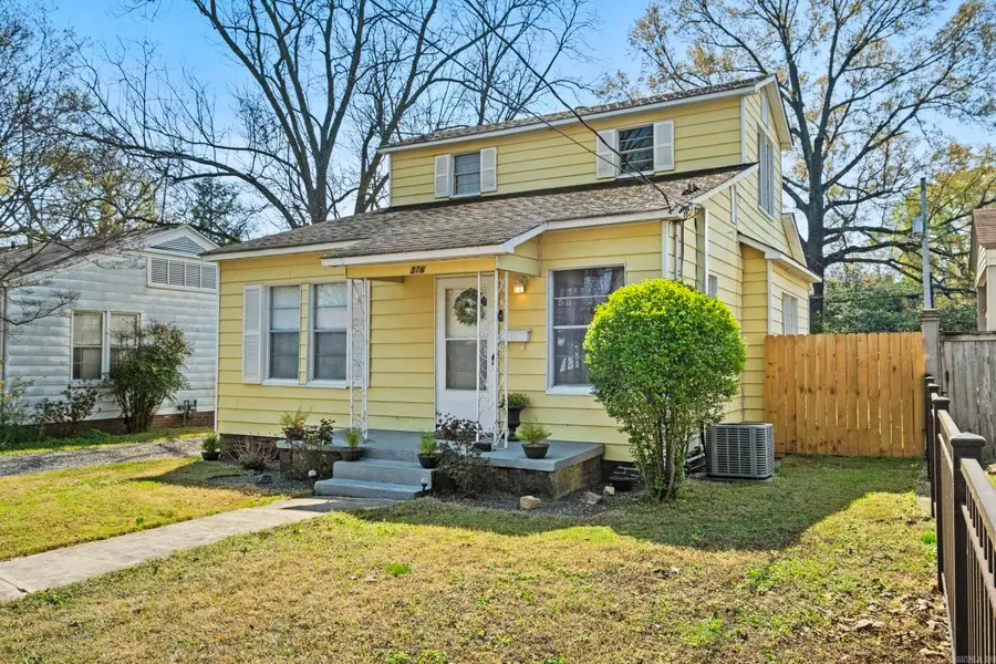 316 W H Avenue, North Little Rock, AR 72116 - #3