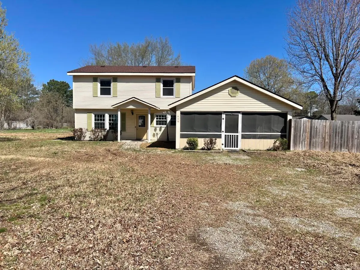 639 South Street, Weiner, AR 72479 - #1