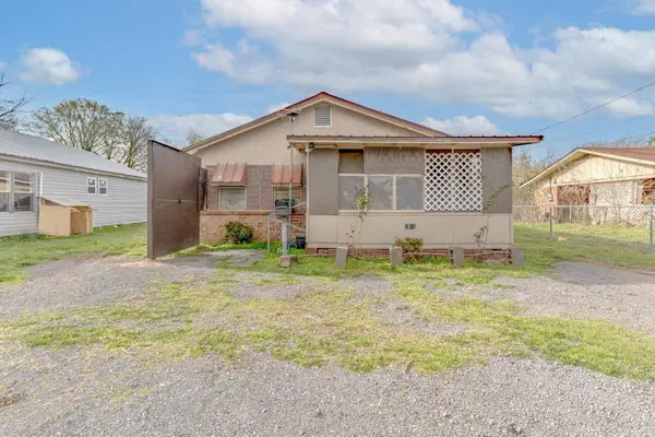 1816 Eubanks Street, Newport, AR 72112