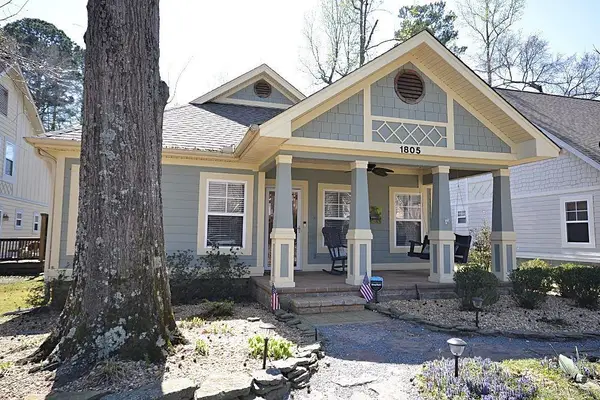 1805 Stagecoach Village, Little Rock, AR 72210