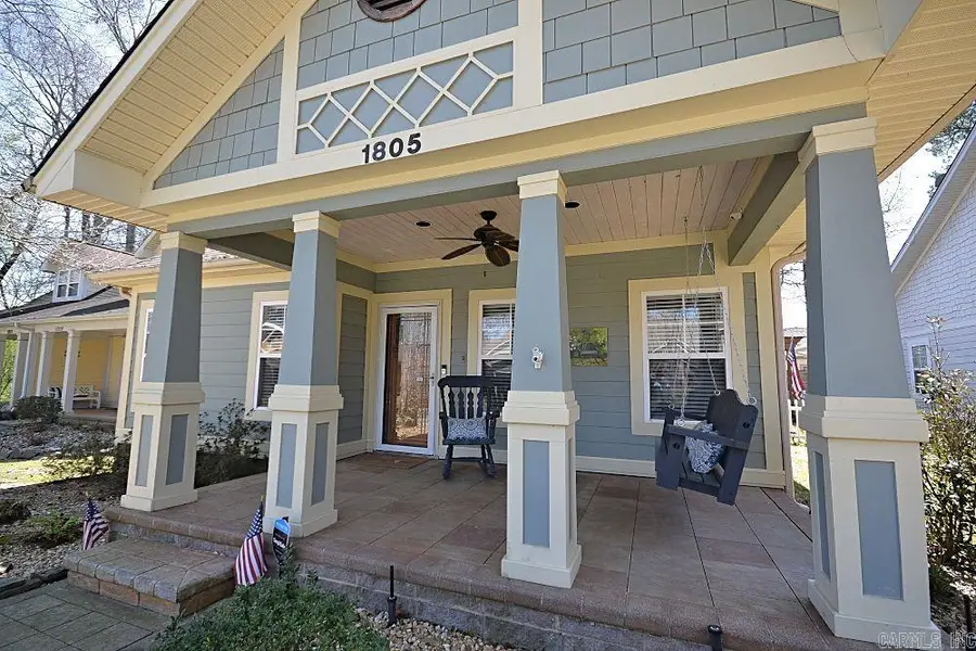 1805 Stagecoach Village, Little Rock, AR 72210 - #3