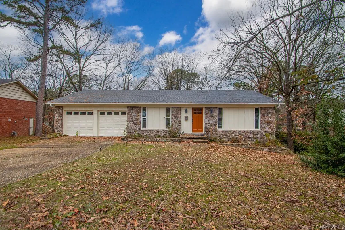 1904 Alberta Drive, Little Rock, AR 72227 - #1