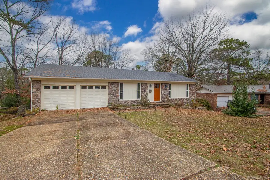 1904 Alberta Drive, Little Rock, AR 72227 - #2