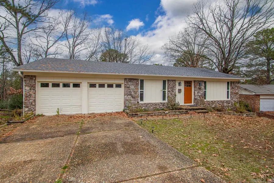 1904 Alberta Drive, Little Rock, AR 72227 - #3