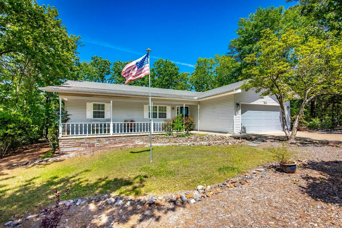 4 Miranda Lane, Hot Springs Village, AR 71909 - #1