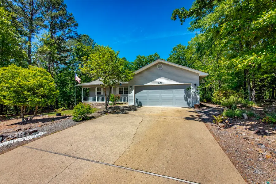 4 Miranda Lane, Hot Springs Village, AR 71909 - #3