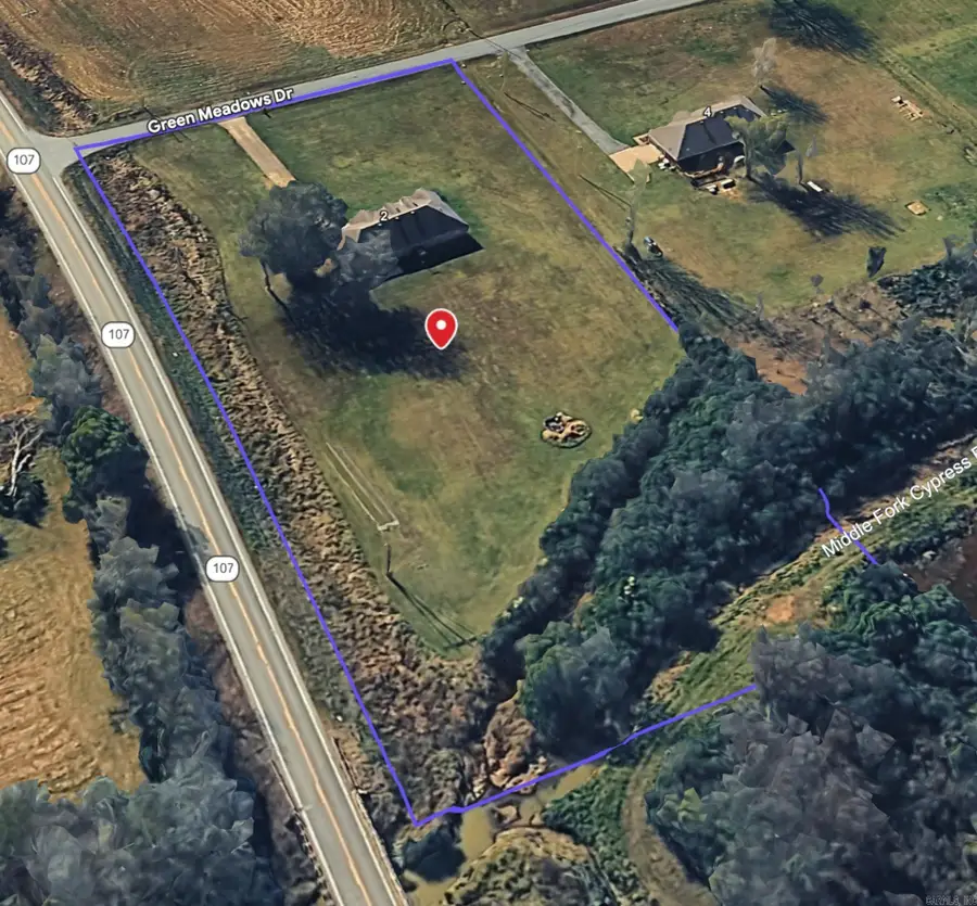 2 Green Meadows Drive, Vilonia, AR 72173 - #2