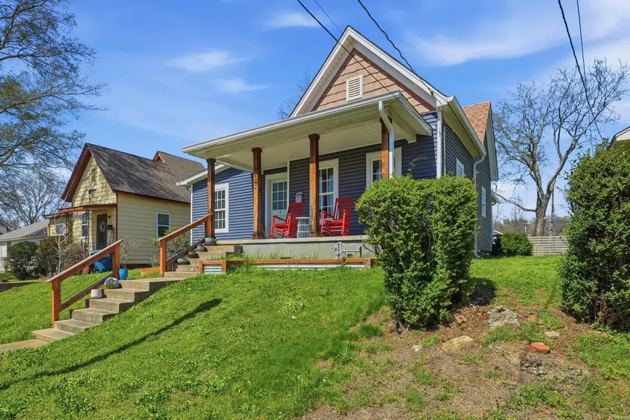 614 E 17th, Little Rock, AR 72206 - #2