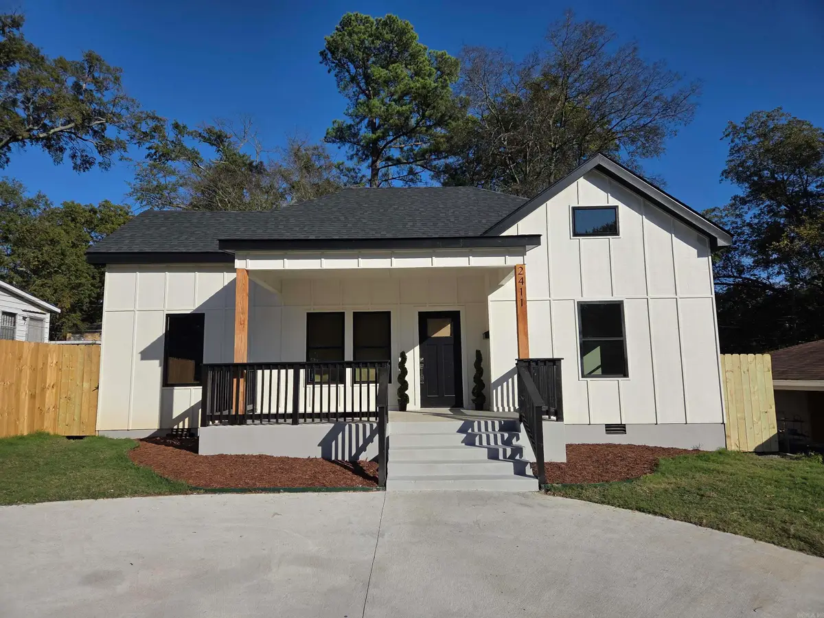 2411 S Schiller, Little Rock, AR 72206 - #1