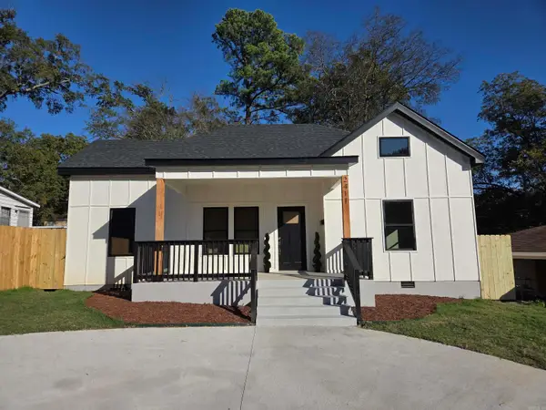 2411 S Schiller, Little Rock, AR 72206