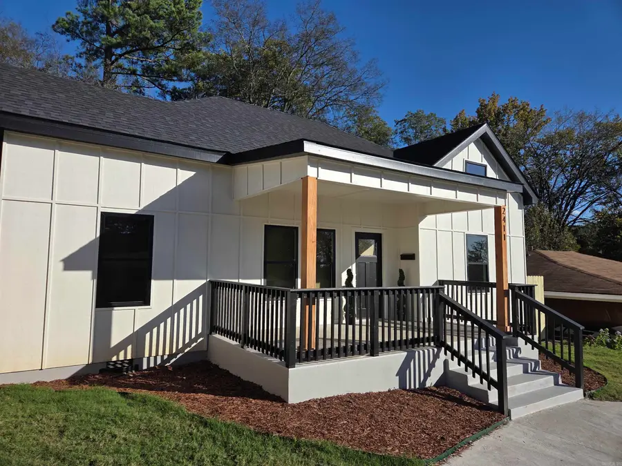 2411 S Schiller, Little Rock, AR 72206 - #3