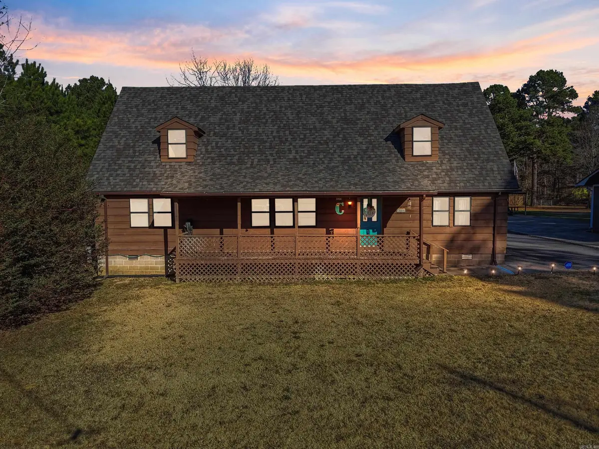 5906 Karen Drive, North Little Rock, AR 72118 - #1