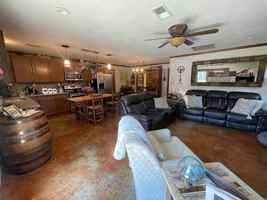 145 Howard Rd., Higden, AR 72067 - #2