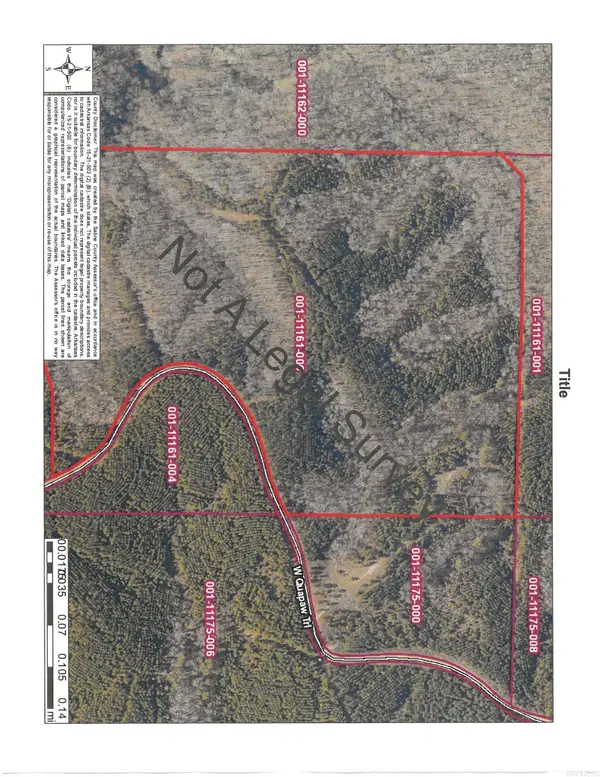 0 W Qupaw, Benton, AR 72015