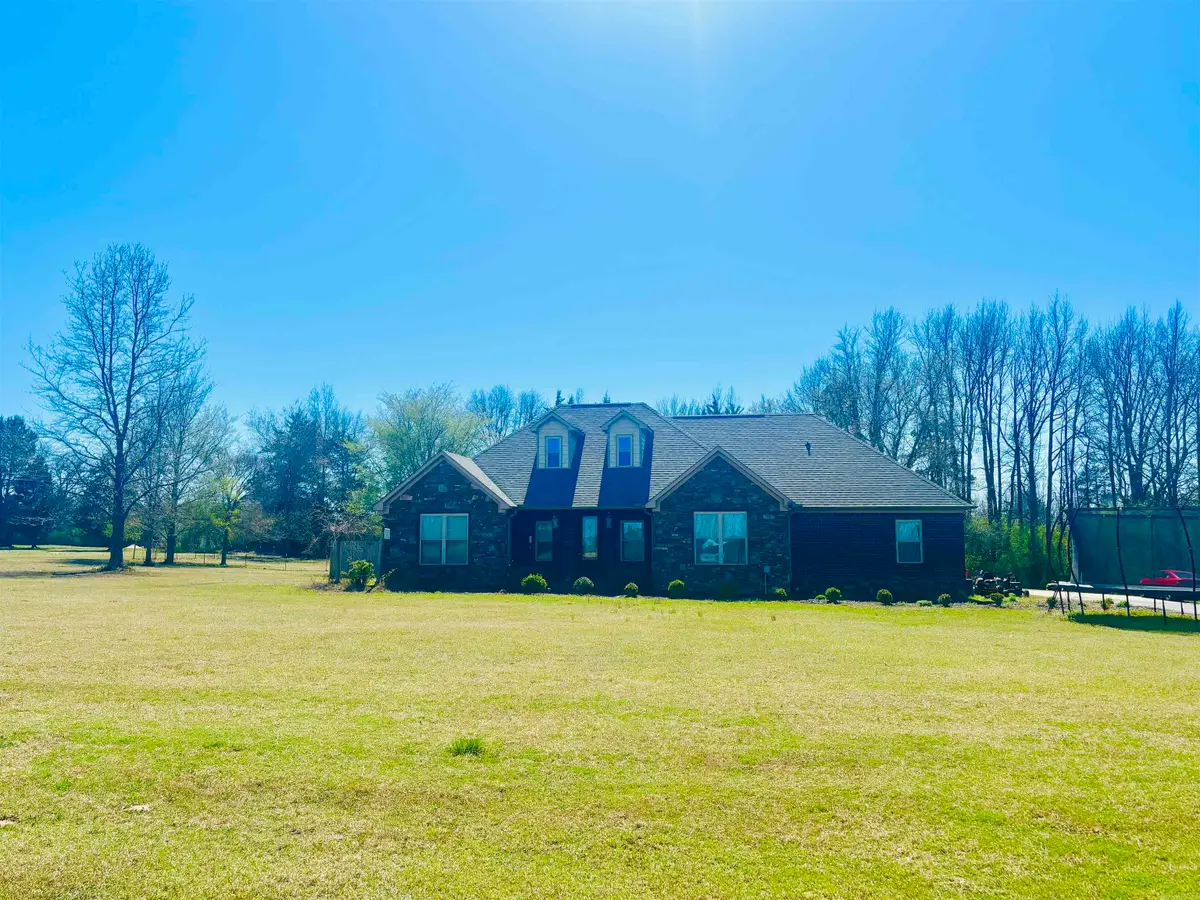 3 Dejarnett Road, Greenbrier, AR 72058 - #1