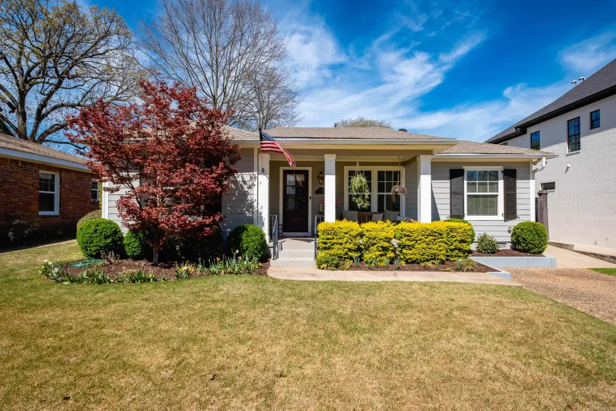 5810 S Country Club, Little Rock, AR 72207 - #1