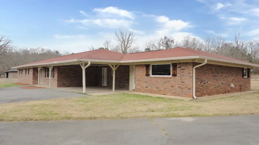 2413 Cook Road, White Hall, AR 71602 - #2