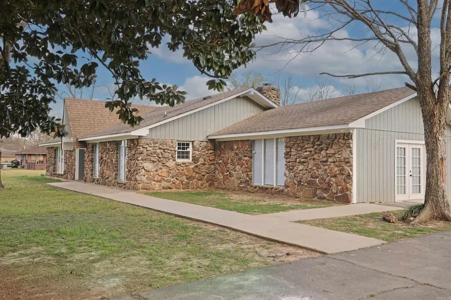 3602 Mobile, Pine Bluff, AR 71601 - #3