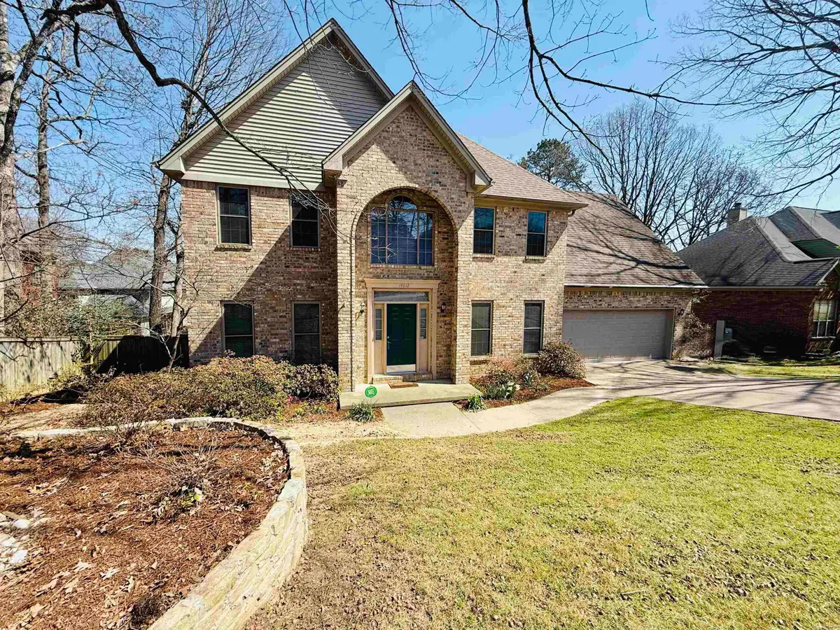 14812 Chambery Drive, Little Rock, AR 72211 - #1