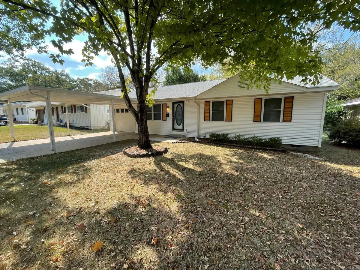 407 Robinette Street, Benton, AR 72015 - #1