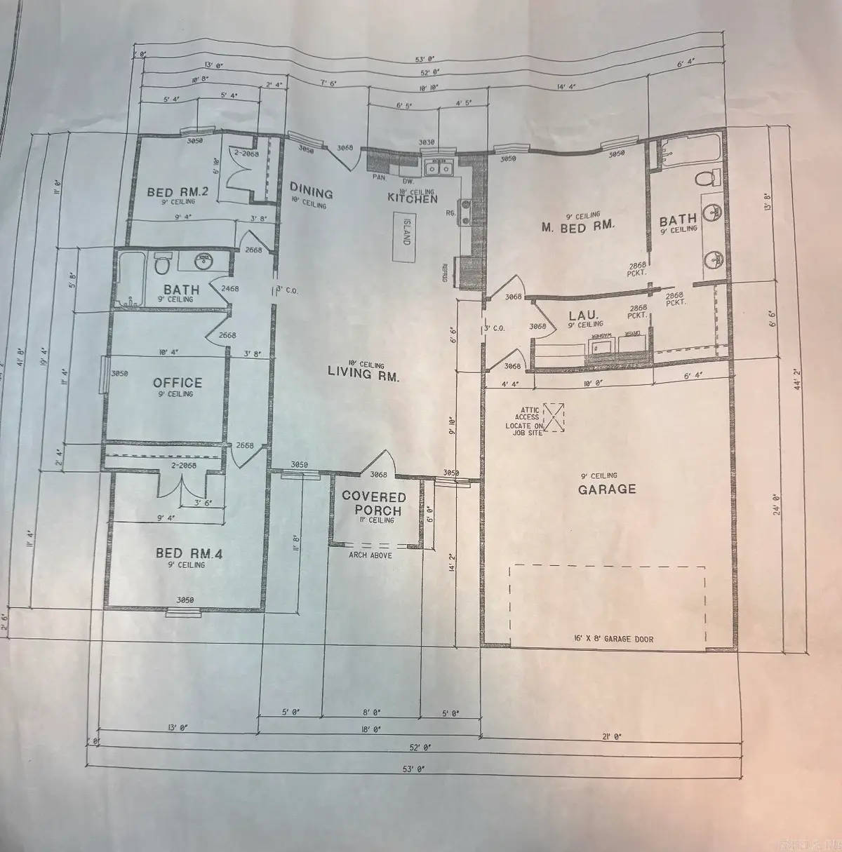 000 Archey Fork, Clinton, AR 72031 - #1