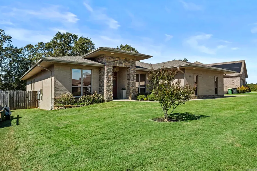 2117 Ingleside Drive, Sherwood, AR 72120 - #2