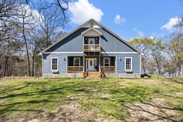 286 Pr 1597, Knoxville, AR 72845