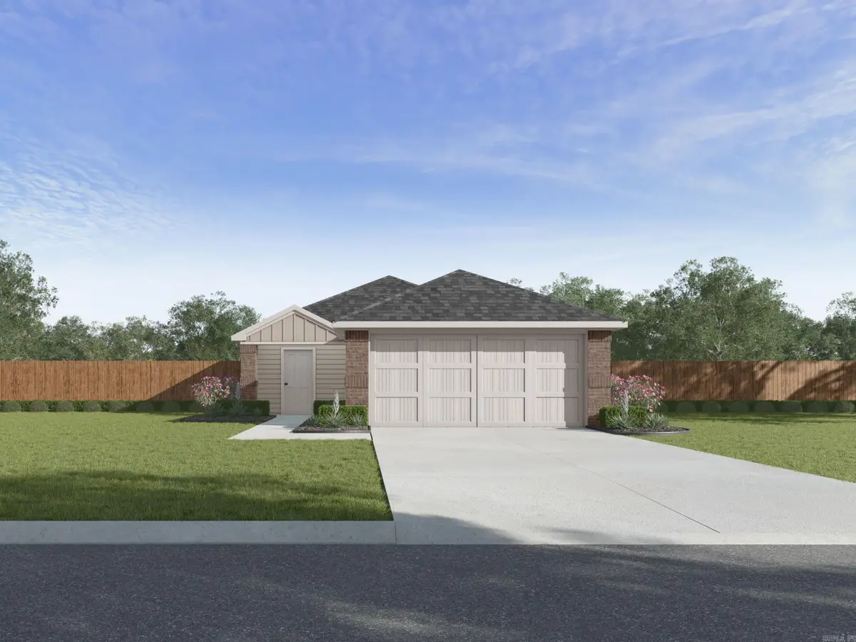 528 Chakka Loop, North Little Rock, AR 72117 - #1