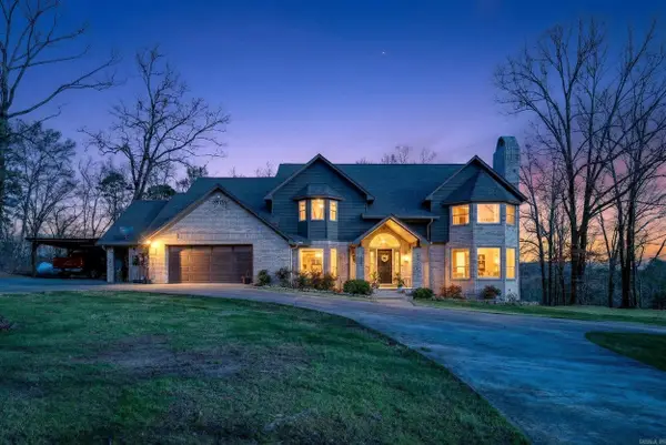 1377 Cones Road, Hot Springs, AR 71901