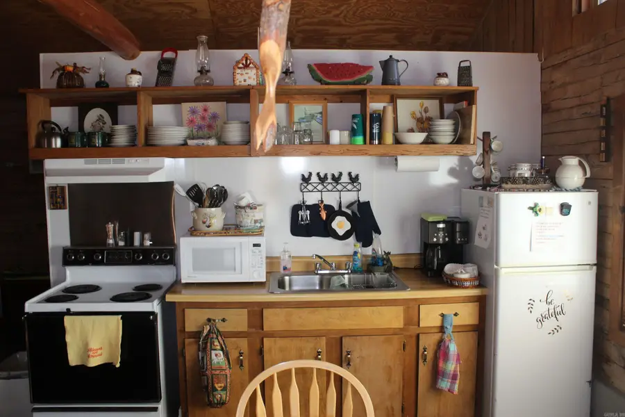 744 Spring Creek Road, Harriet, AR 72639 - #3