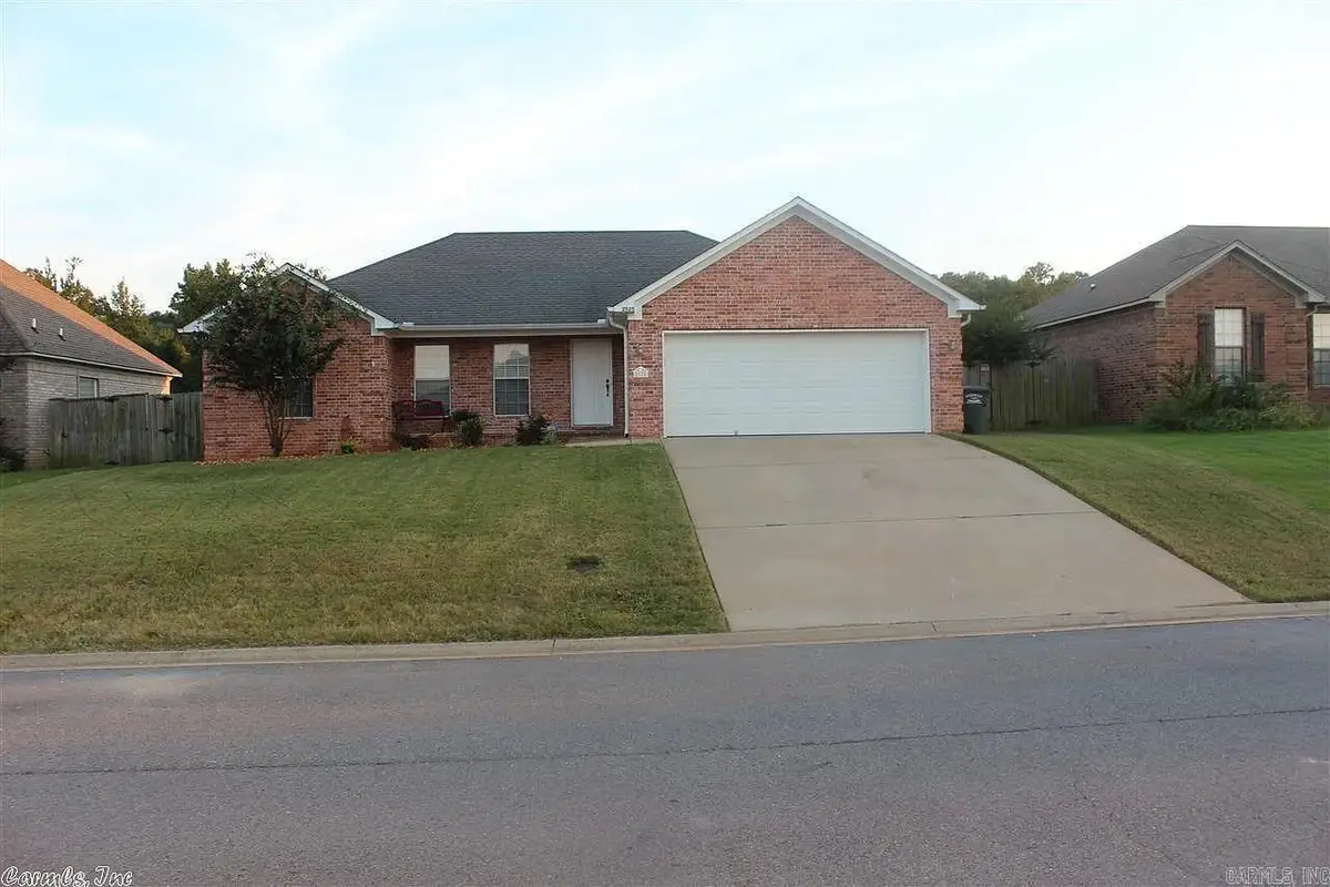 2525 Zoysia Lane, Conway, AR 72034 - #1