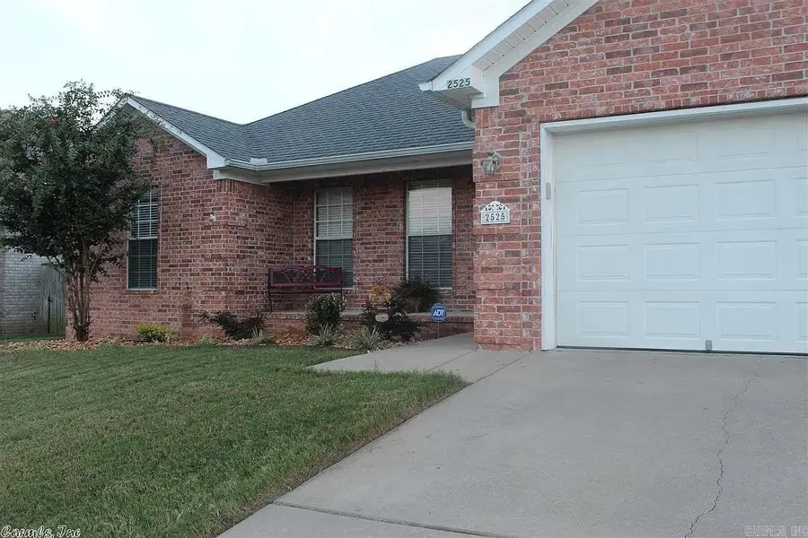 2525 Zoysia Lane, Conway, AR 72034 - #2