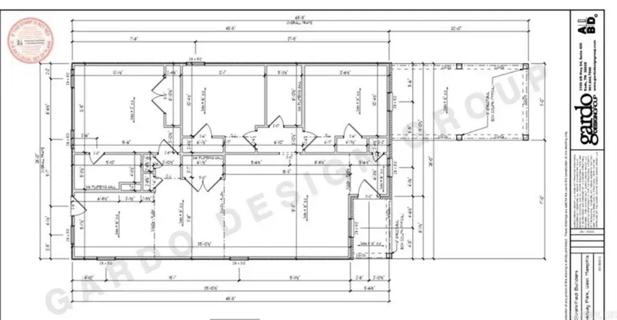 817 N Harrell Street, Wynne, AR 72396 - #2