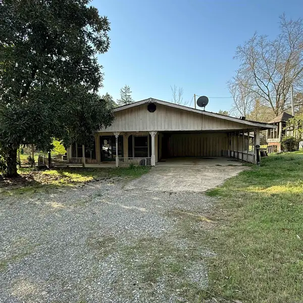 627 Old Caddo Gap Road, Bonnerdale, AR 71933