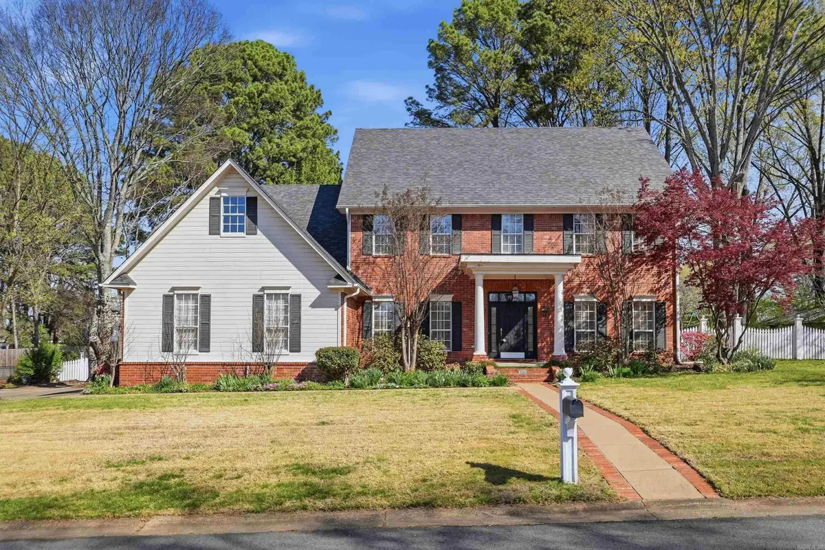 2550 Adamsbrooke Drive, Conway, AR 72034 - #1