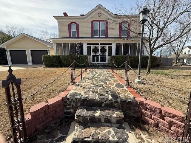 253 N 8th Street, Batesville, AR 72501 - #1