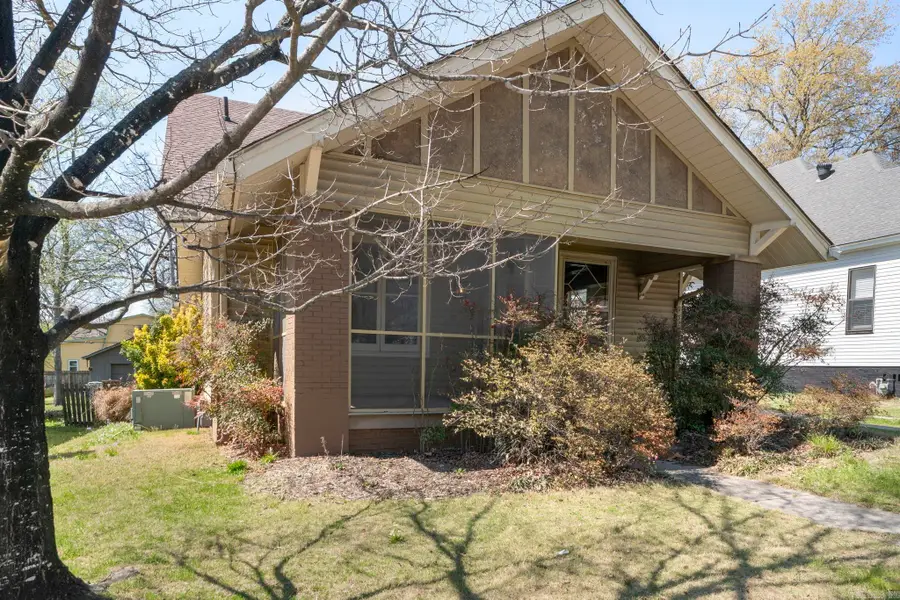 138 Booker Street, Little Rock, AR 72205 - #3