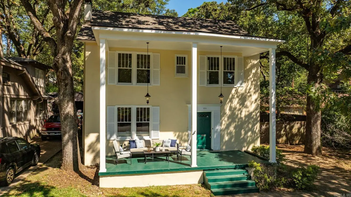 203 Midland Street, Little Rock, AR 72205 - #1